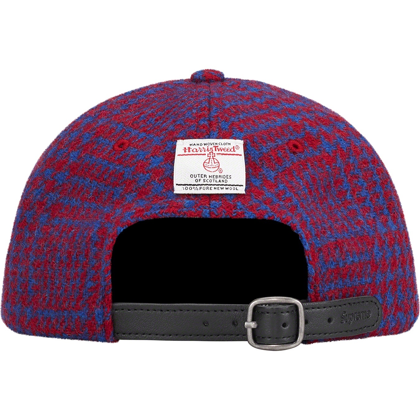 Harris Tweed Classic Logo 6-Panel view 5
